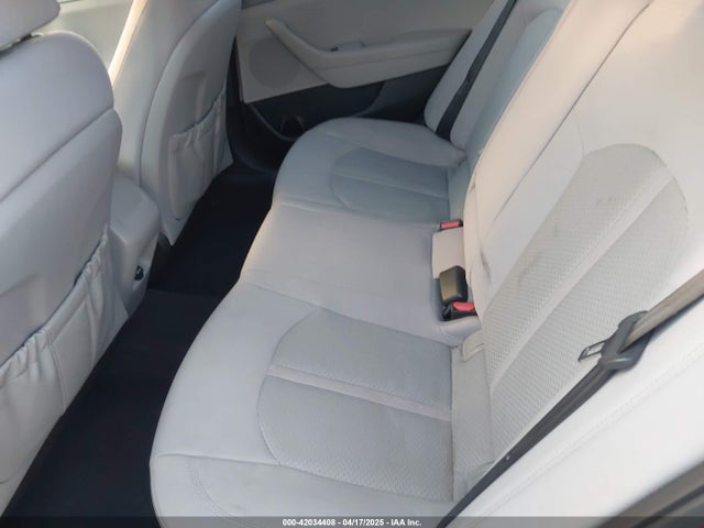 5NPE24AF6GH278733 Hyundai SONATA SE