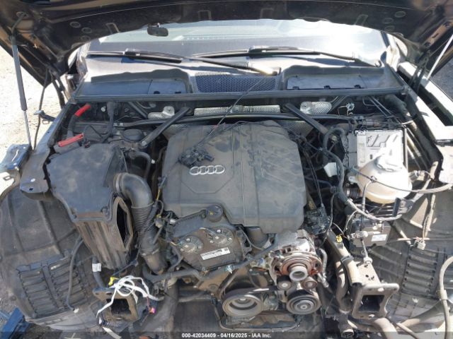 WA1BABFYXM2045191 Audi Q5 Premium Plus 45 Tfsi Quattro S Tronic