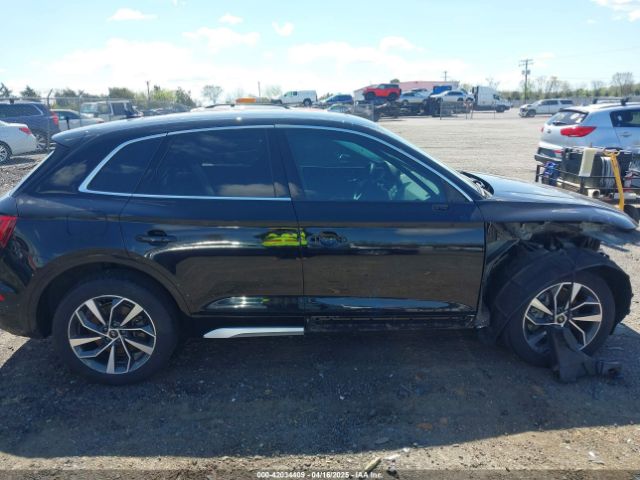 WA1BABFYXM2045191 Audi Q5 Premium Plus 45 Tfsi Quattro S Tronic