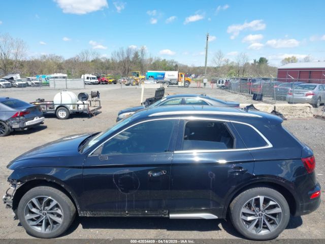WA1BABFYXM2045191 Audi Q5 Premium Plus 45 Tfsi Quattro S Tronic