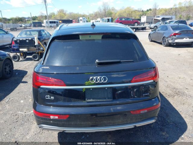 WA1BABFYXM2045191 Audi Q5 Premium Plus 45 Tfsi Quattro S Tronic