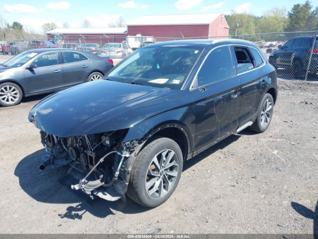 WA1BABFYXM2045191 Audi Q5 Premium Plus 45 Tfsi Quattro S Tronic