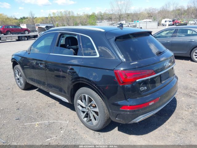 WA1BABFYXM2045191 Audi Q5 Premium Plus 45 Tfsi Quattro S Tronic