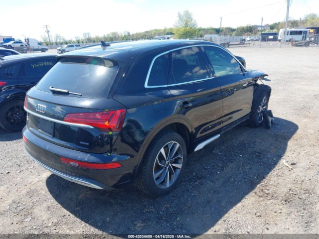 WA1BABFYXM2045191 Audi Q5 Premium Plus 45 Tfsi Quattro S Tronic