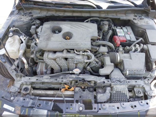 1N4BL4BV4LC125754 Nissan Altima S Fwd