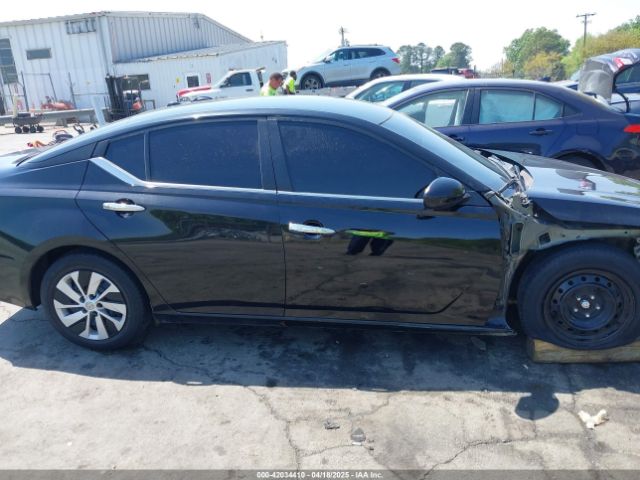 1N4BL4BV4LC125754 Nissan Altima S Fwd