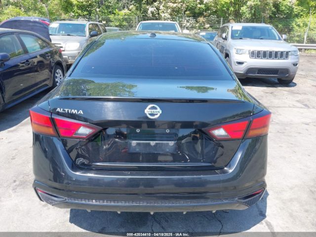 1N4BL4BV4LC125754 Nissan Altima S Fwd