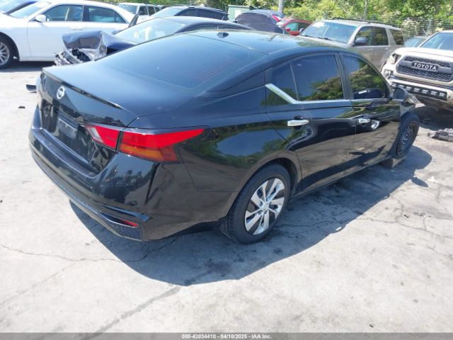 1N4BL4BV4LC125754 Nissan Altima S Fwd