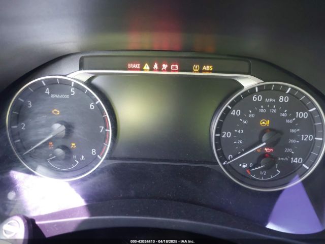 1N4BL4BV4LC125754 Nissan Altima S Fwd