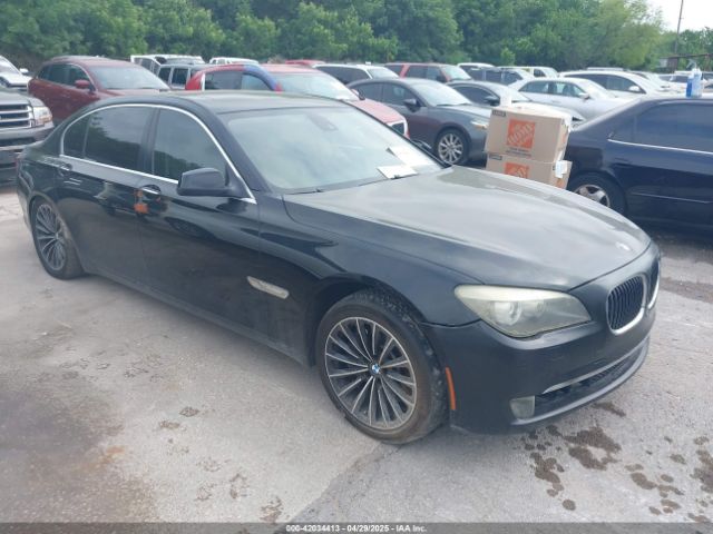 2011 BMW 750LI WBAKB8C55BCY66672
