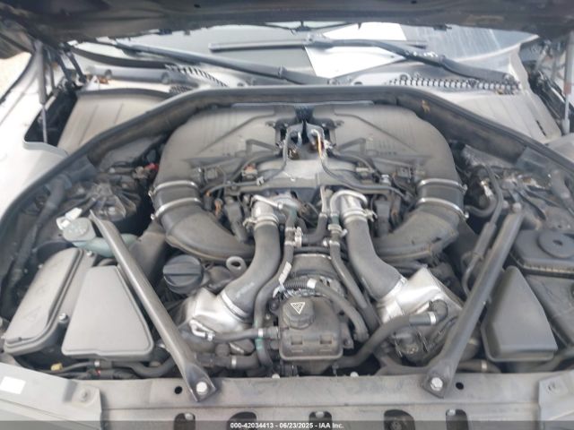 2011 BMW 750LI WBAKB8C55BCY66672 Photo 9