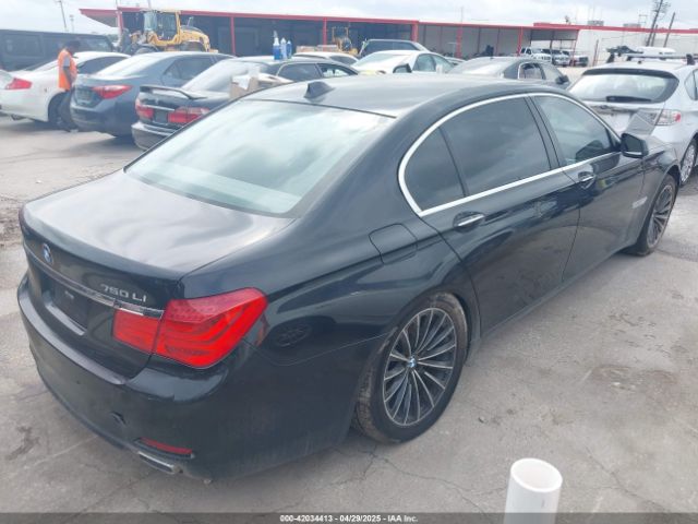 2011 BMW 750LI WBAKB8C55BCY66672 Photo 3
