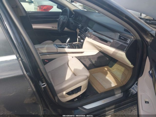 2011 BMW 750LI WBAKB8C55BCY66672 Photo 4