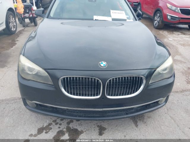 2011 BMW 750LI WBAKB8C55BCY66672 Photo 5