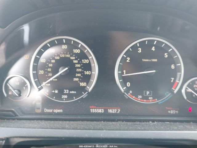 2011 BMW 750LI WBAKB8C55BCY66672 Photo 6