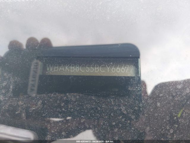 2011 BMW 750LI WBAKB8C55BCY66672 Photo 8