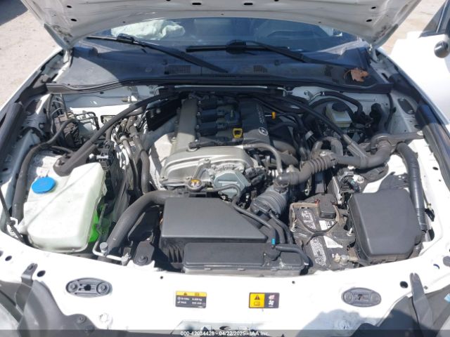 2016 MAZDA MX-5 MIATA JM1NDAC71G0119274 Photo 9