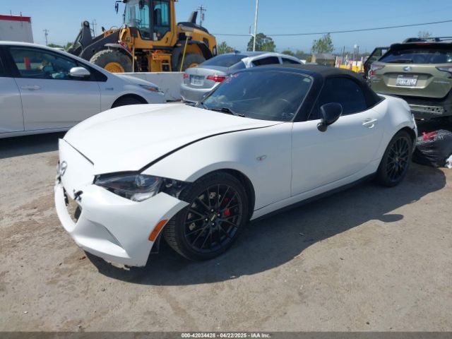 2016 MAZDA MX-5 MIATA JM1NDAC71G0119274 Photo 1