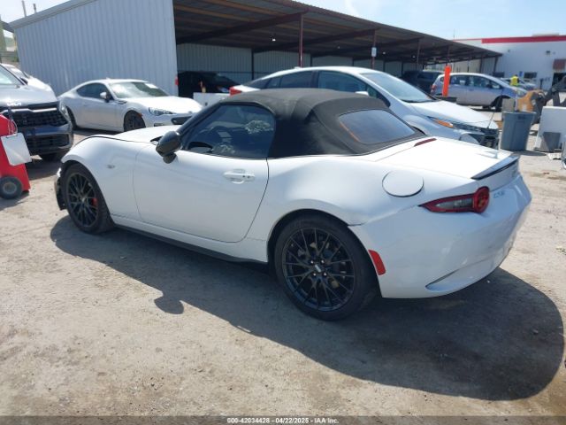 2016 MAZDA MX-5 MIATA JM1NDAC71G0119274 Photo 2
