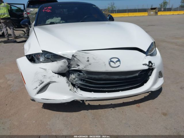 2016 MAZDA MX-5 MIATA JM1NDAC71G0119274 Photo 5