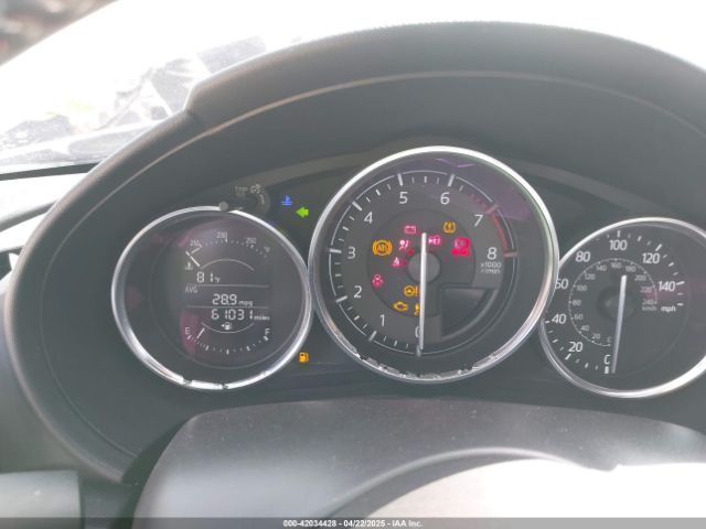 2016 MAZDA MX-5 MIATA JM1NDAC71G0119274 Photo 6
