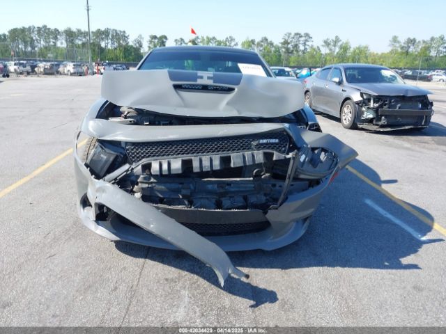 2C3CDXCT6HH595433 Dodge Charger Daytona 340 Rwd