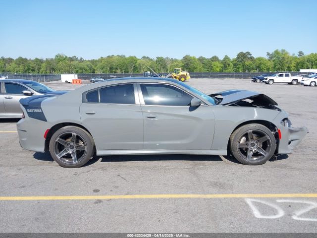 2C3CDXCT6HH595433 Dodge Charger Daytona 340 Rwd