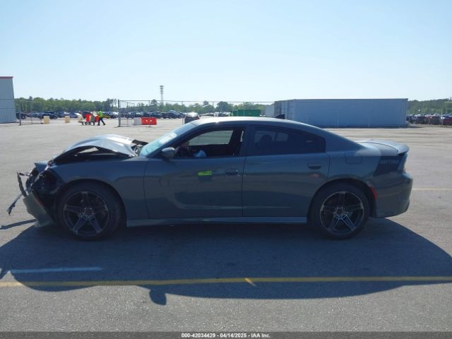 2C3CDXCT6HH595433 Dodge Charger Daytona 340 Rwd