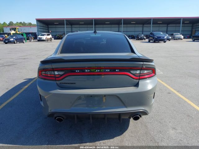 2C3CDXCT6HH595433 Dodge Charger Daytona 340 Rwd