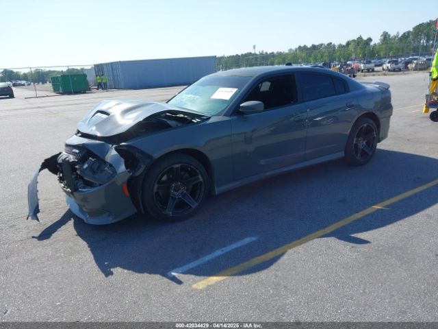 2C3CDXCT6HH595433 Dodge Charger Daytona 340 Rwd