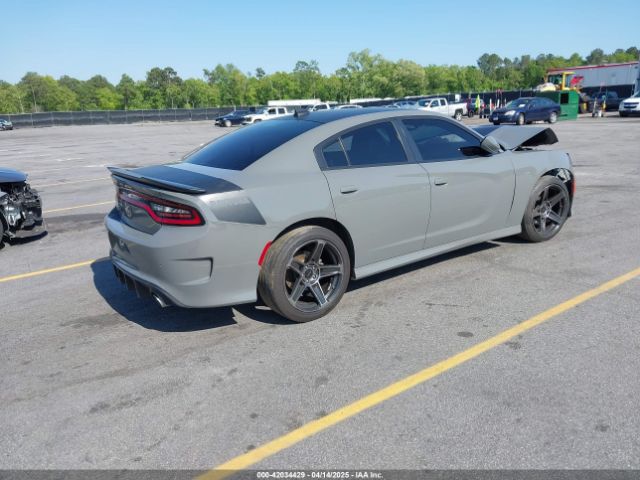 2C3CDXCT6HH595433 Dodge Charger Daytona 340 Rwd