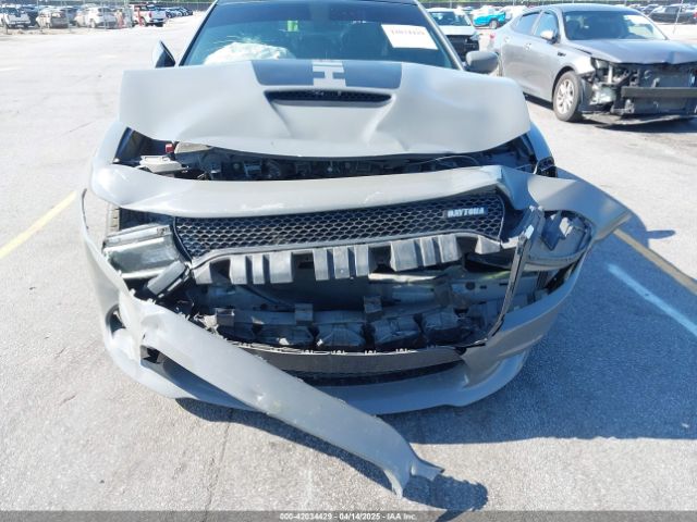 2C3CDXCT6HH595433 Dodge Charger Daytona 340 Rwd