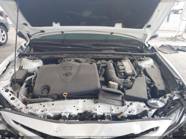 4T1KZ1AK2PU084602 Toyota Camry Xse V6