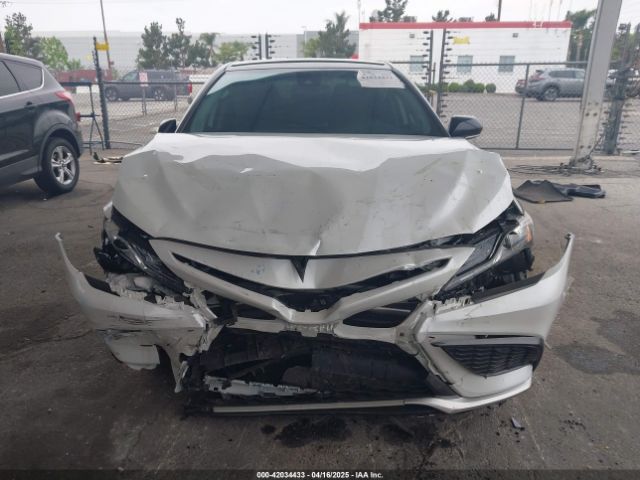 4T1KZ1AK2PU084602 Toyota Camry Xse V6