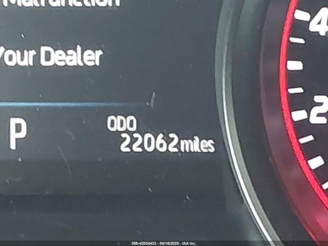 4T1KZ1AK2PU084602 Toyota Camry Xse V6