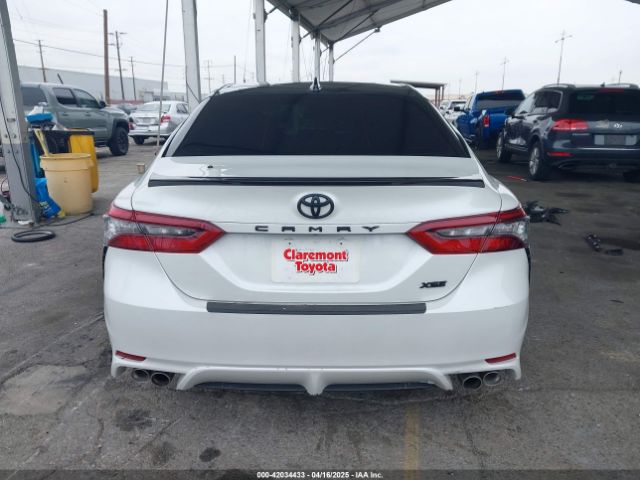 4T1KZ1AK2PU084602 Toyota Camry Xse V6
