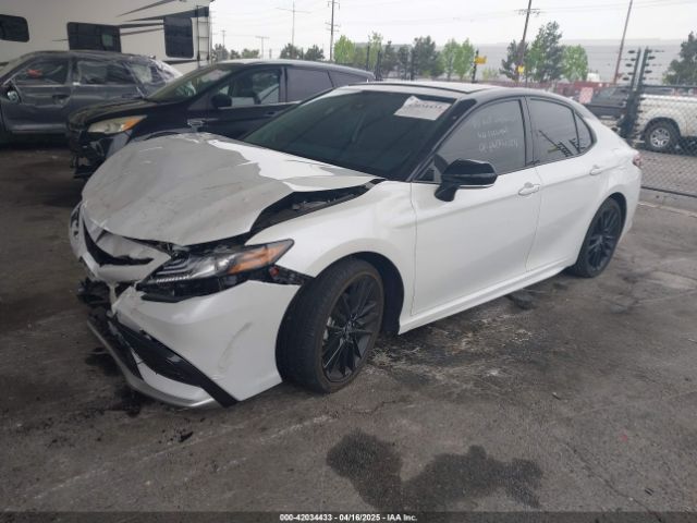 4T1KZ1AK2PU084602 Toyota Camry Xse V6