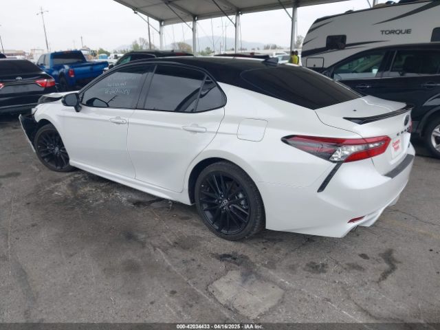 4T1KZ1AK2PU084602 Toyota Camry Xse V6