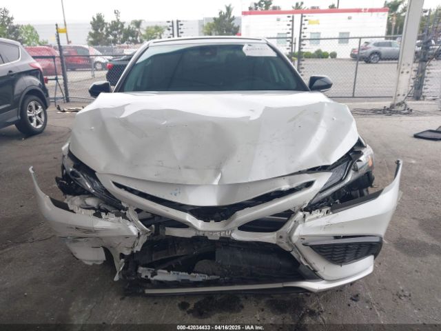 4T1KZ1AK2PU084602 Toyota Camry Xse V6