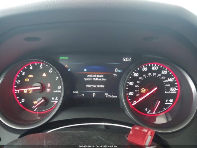 4T1KZ1AK2PU084602 Toyota Camry Xse V6
