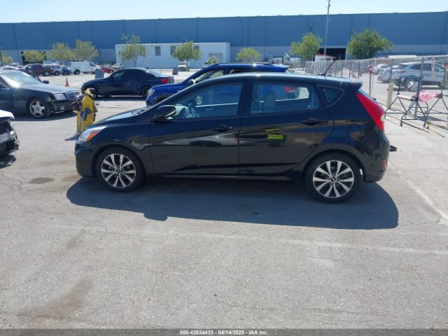 KMHCU5AE4HU355990 Hyundai Accent Sport