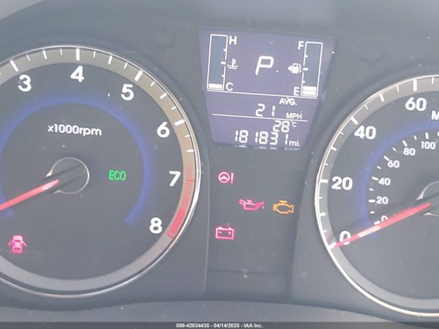 KMHCU5AE4HU355990 Hyundai Accent Sport