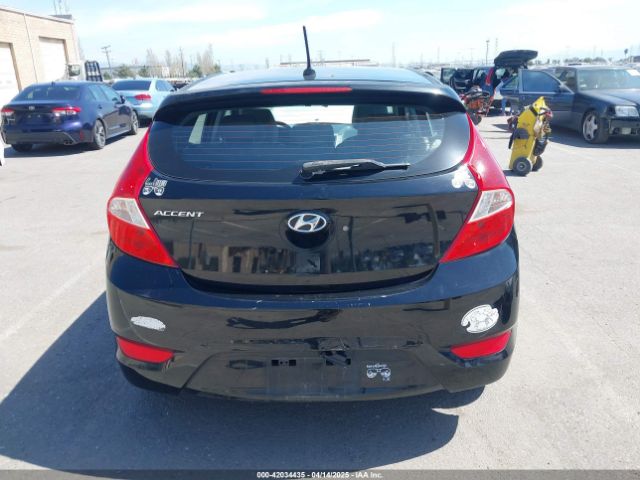 KMHCU5AE4HU355990 Hyundai Accent Sport