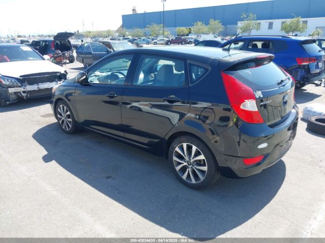 KMHCU5AE4HU355990 Hyundai Accent Sport