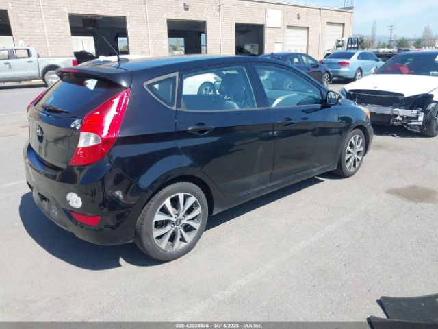 KMHCU5AE4HU355990 Hyundai Accent Sport