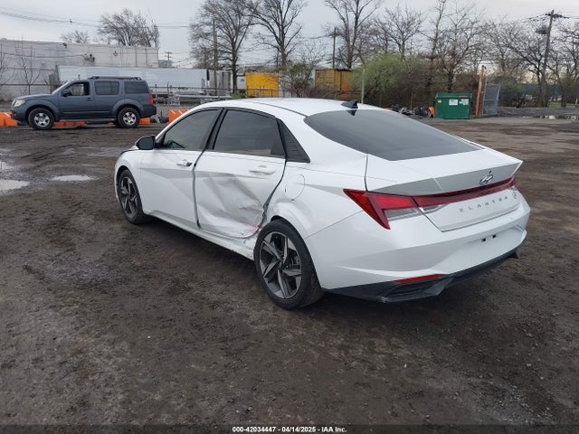 5NPLS4AG8PH097911 Hyundai ELANTRA SEL