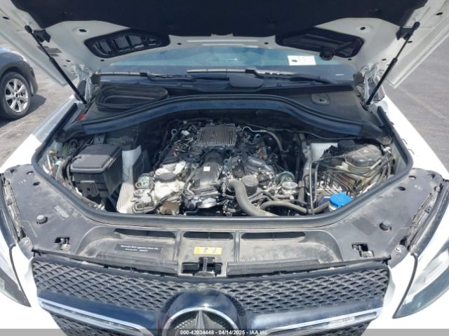 4JGED6EBXKA126365 Mercedes-Benz Amg Gle 43 Coupe 4matic
