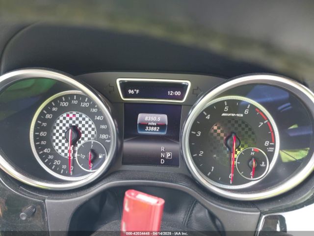 4JGED6EBXKA126365 Mercedes-Benz Amg Gle 43 Coupe 4matic