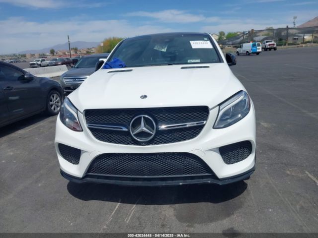 4JGED6EBXKA126365 Mercedes-Benz Amg Gle 43 Coupe 4matic