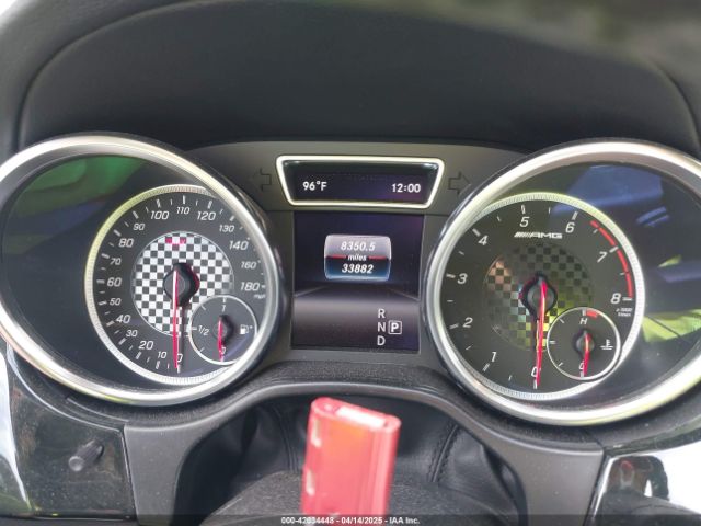 4JGED6EBXKA126365 Mercedes-Benz Amg Gle 43 Coupe 4matic